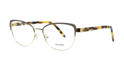 Prada PR 63X - Gray, Gold