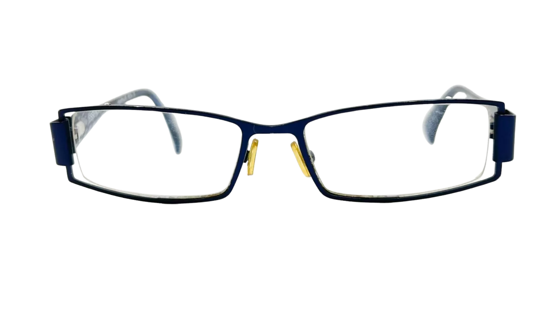 ESSENCE EYEWEAR NATALIE - Matte Blue