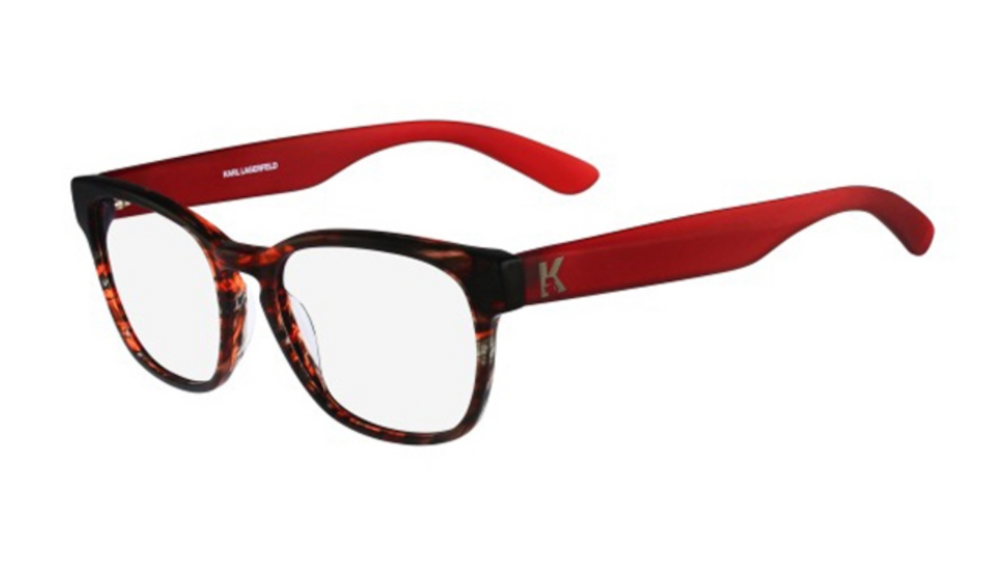Karl Lagerfeld KL880 - Marble Red