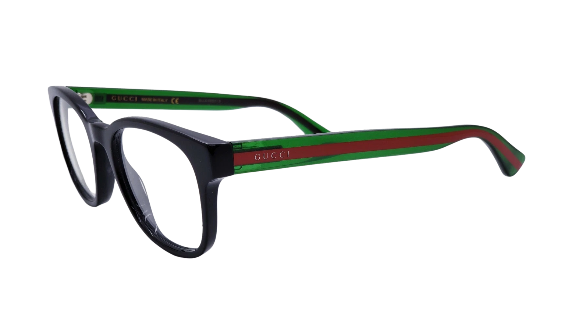 Gucci GG0005O - Black/Multicolor