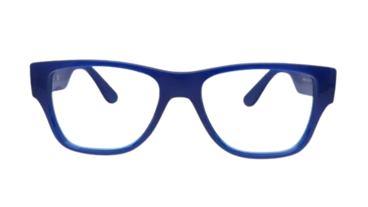 Ray-Ban RB7028 - Transparent Dark Blue