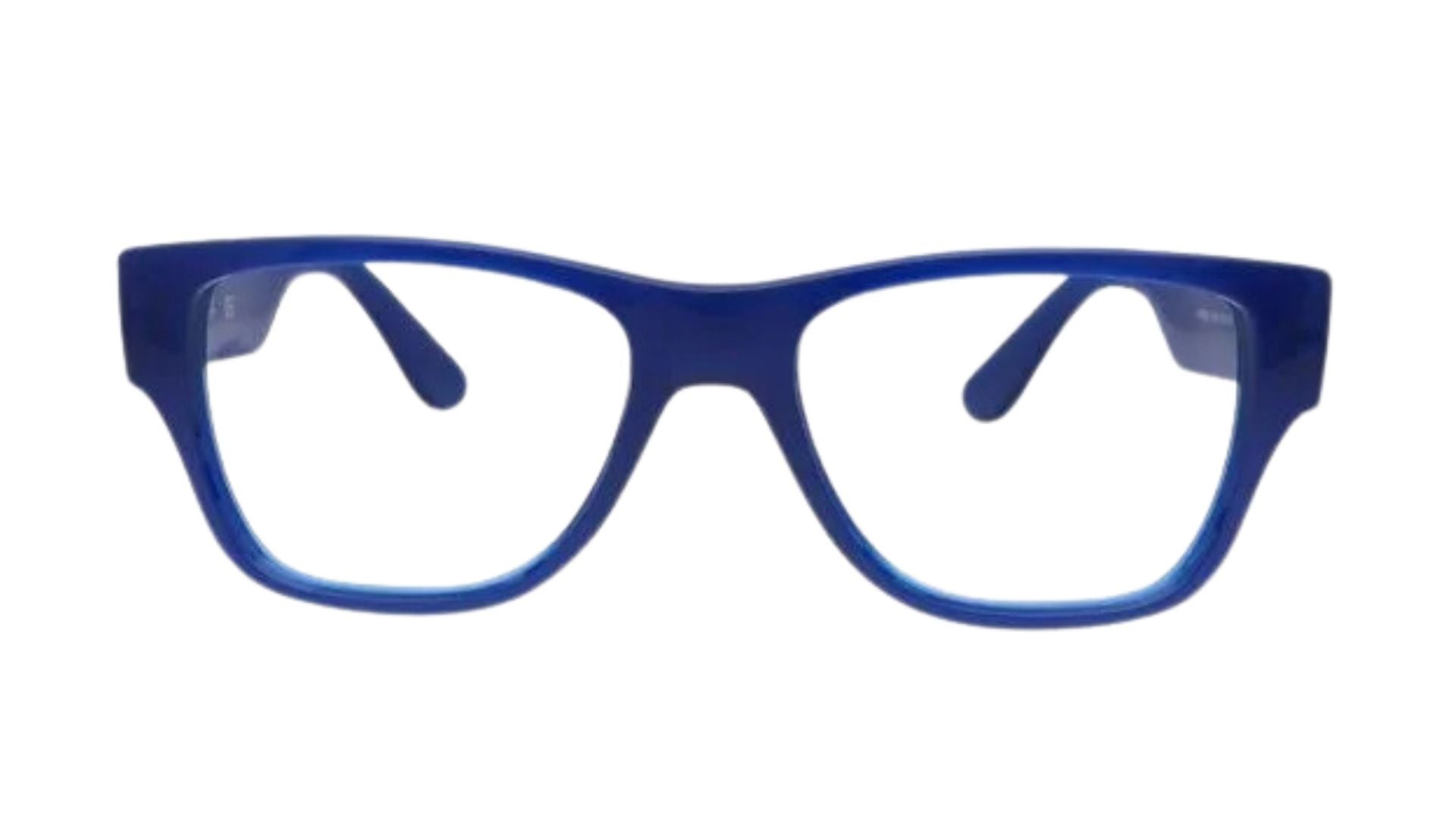 Ray-Ban RB7028 - Transparent Dark Blue