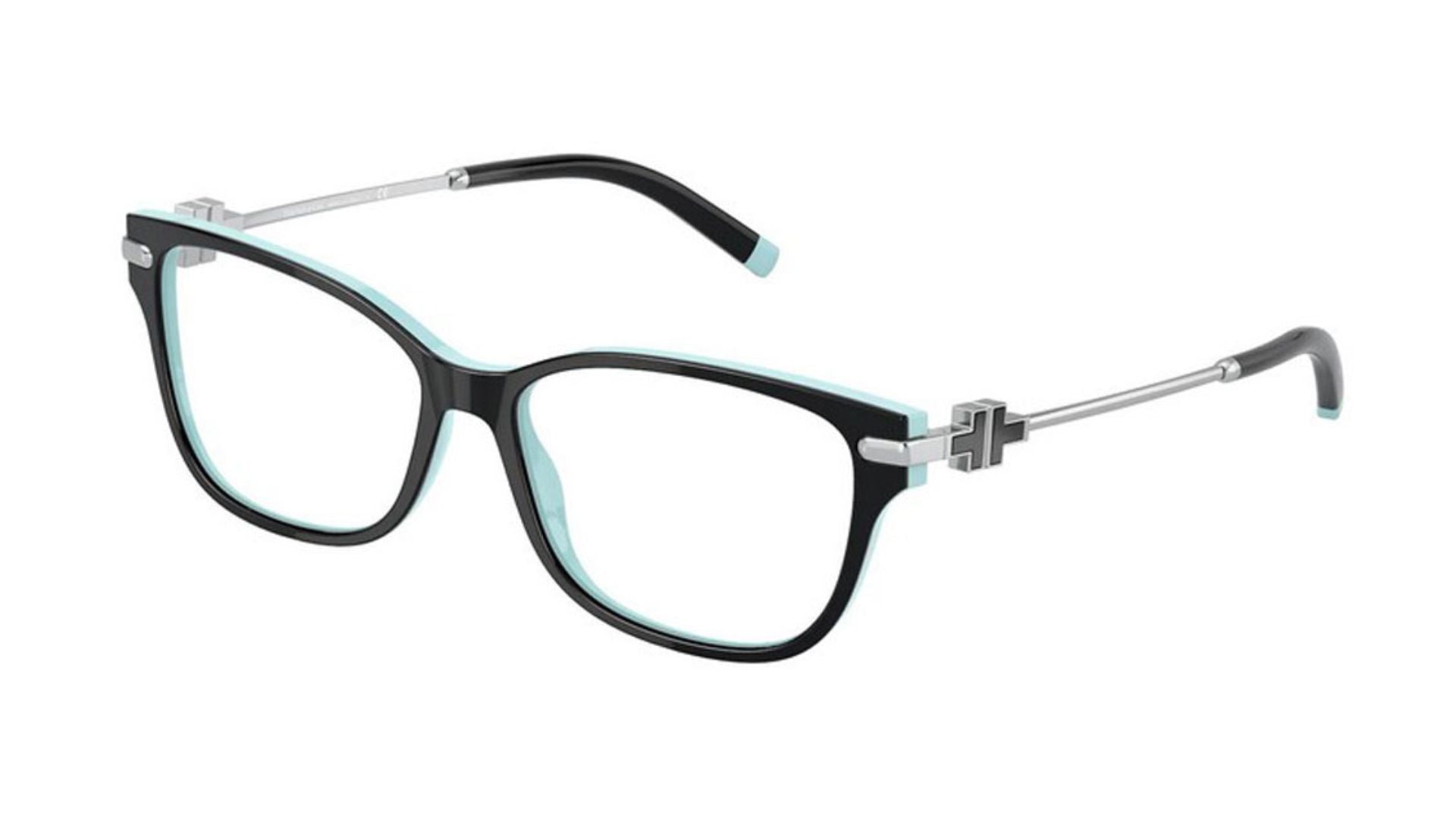 Tiffany & Co. TF 2207 - Black/Tiffany Blue