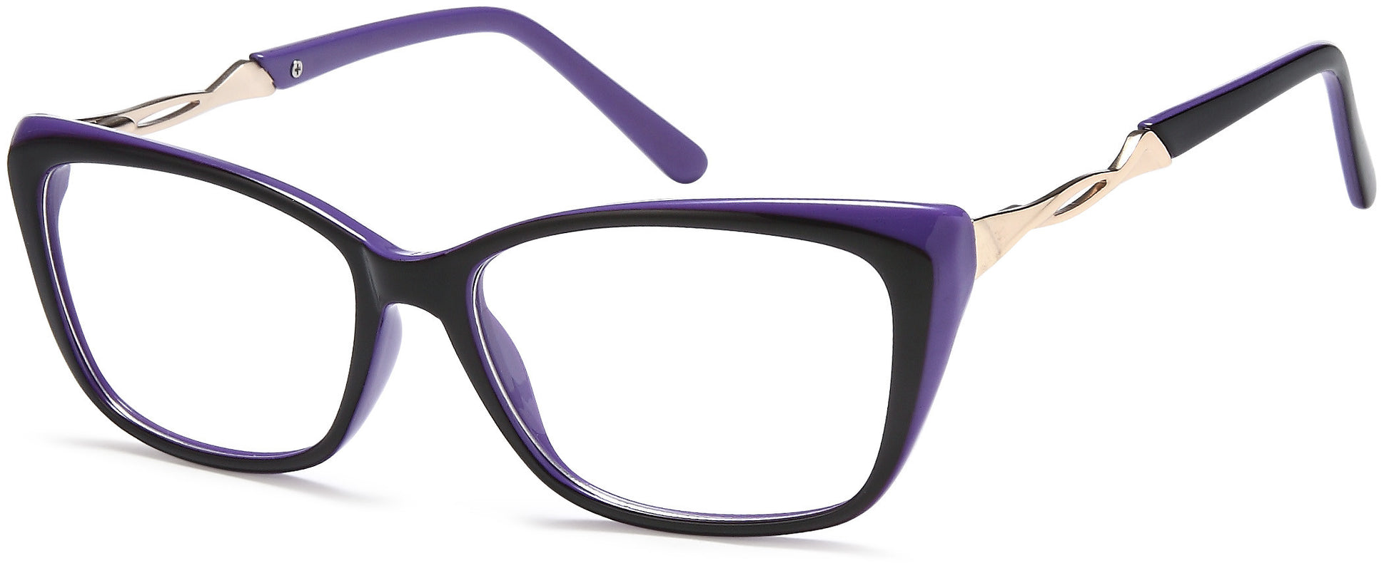 Millennial EMMA - Black Purple