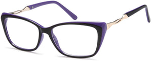 Black Purple