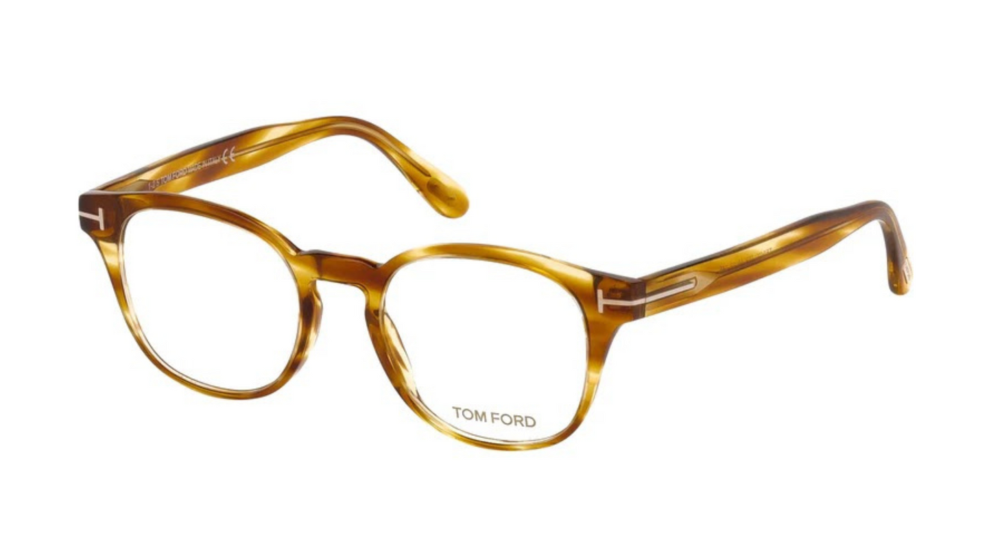 Tom Ford FT5400-F - Blonde Havana