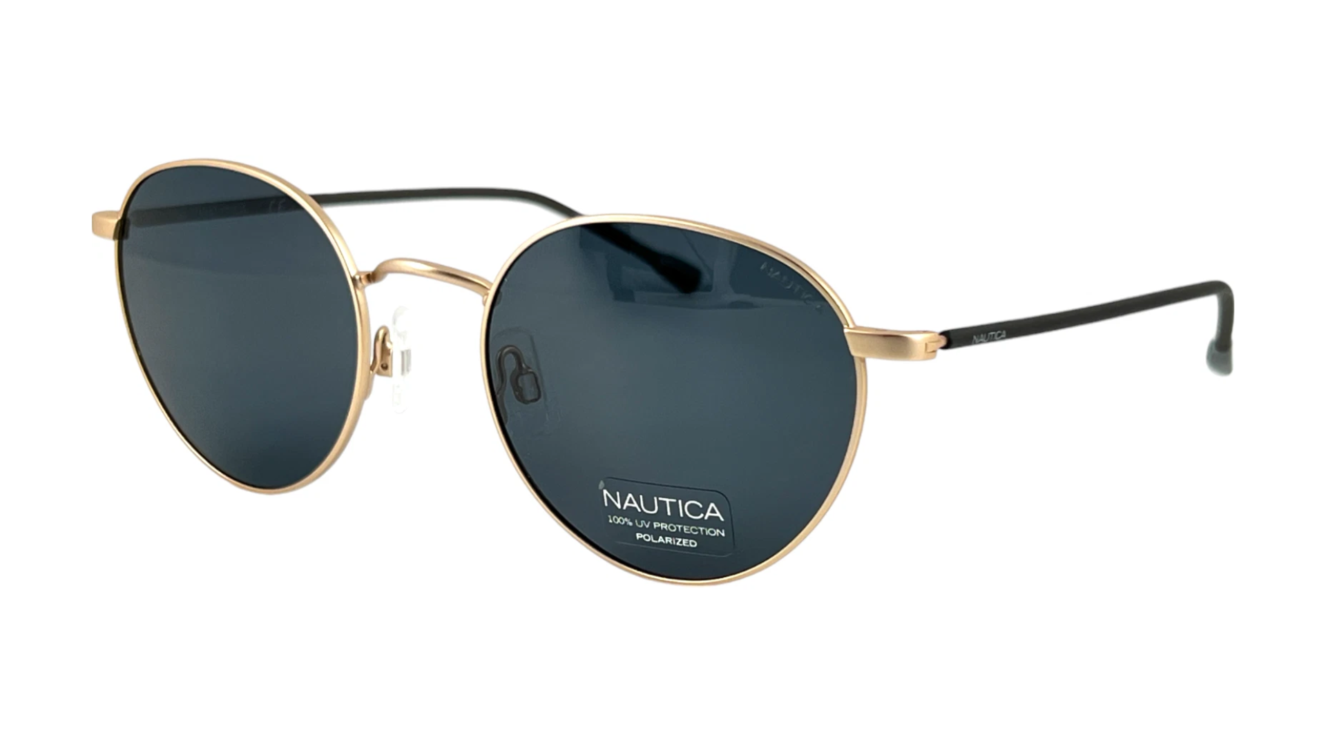NAUTICA N5141S - Matte Gold