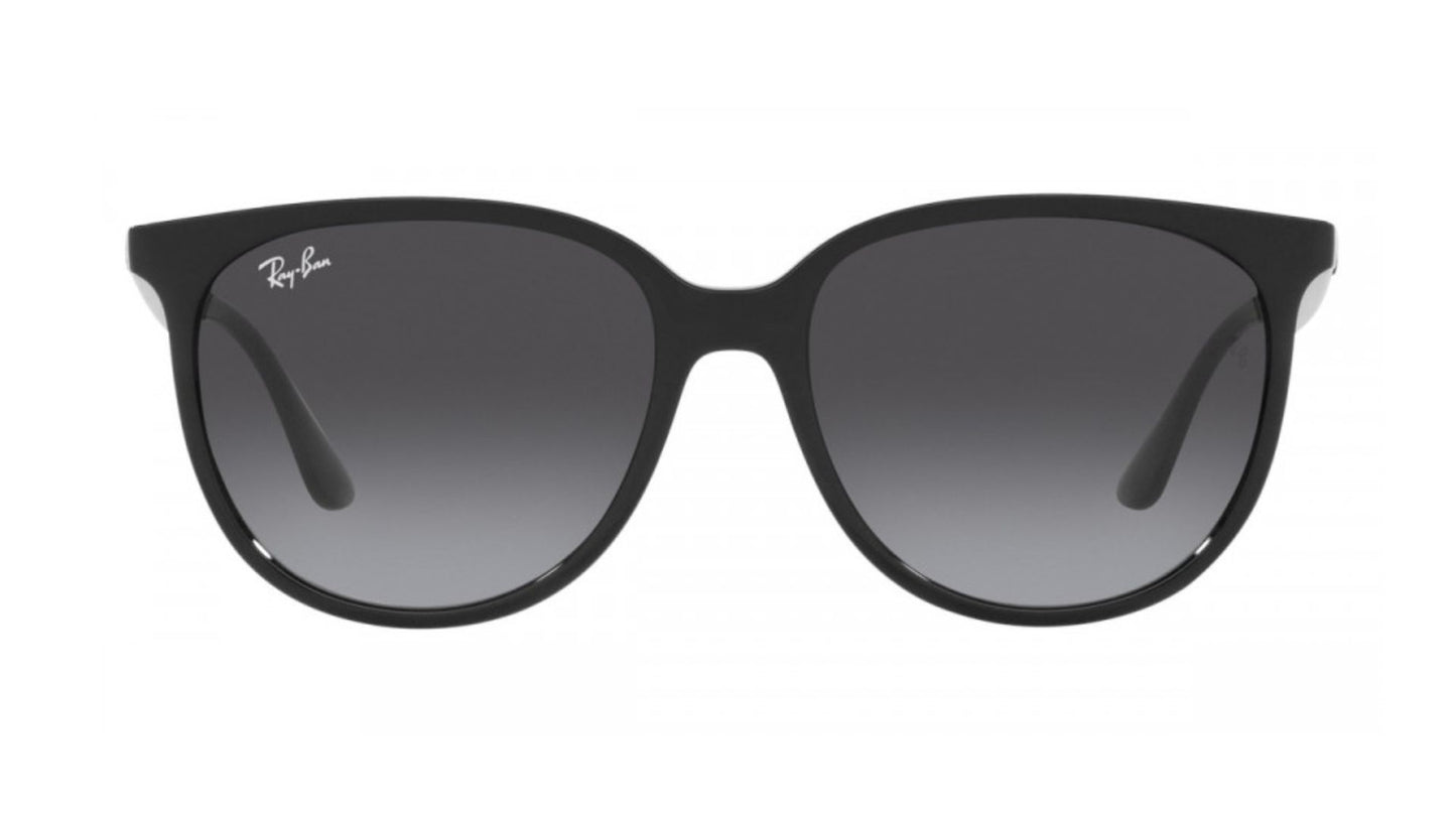 Ray-Ban RB4378 - Polished Black