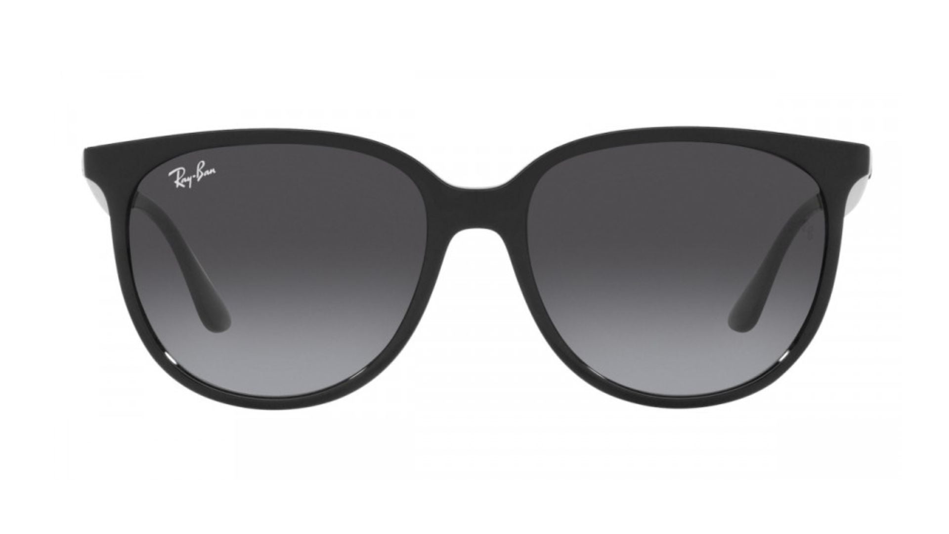 Ray-Ban RB4378 - Polished Black
