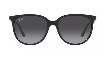 Ray-Ban RB4378 - Polished Black