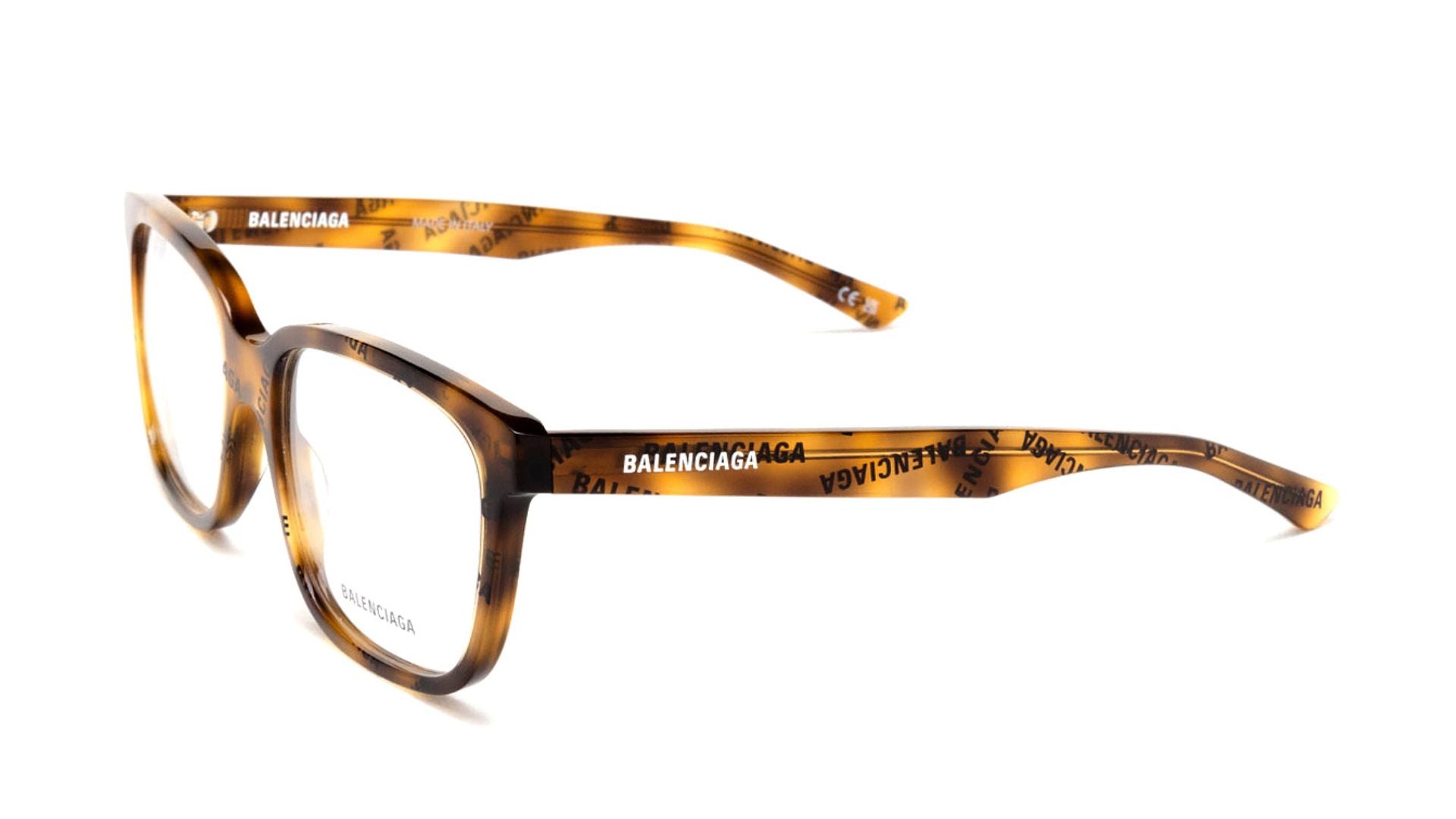 Balenciaga BB0078O - Havana