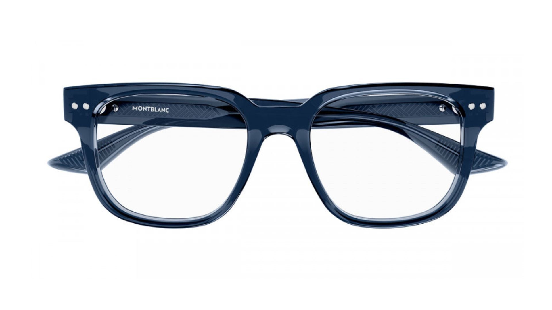 Mont Blanc MB0321O - Blue