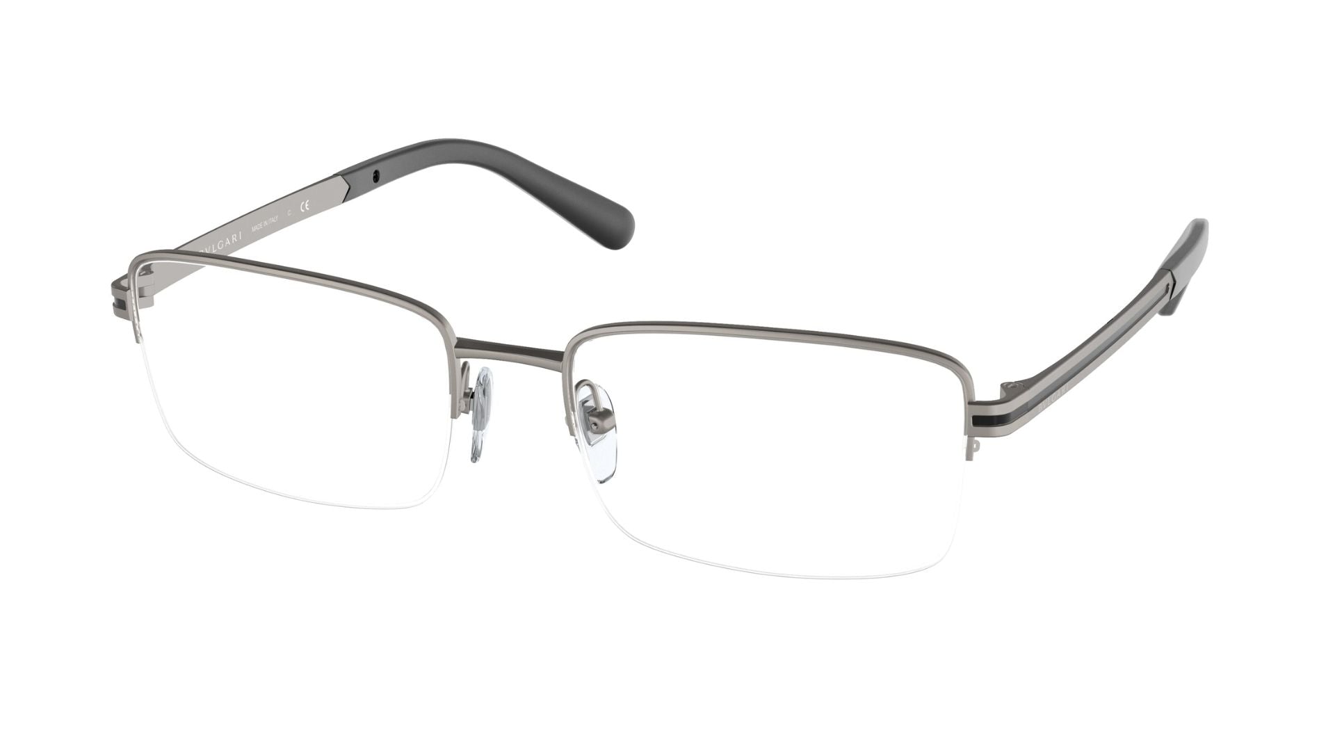Bvlgari 1111 - Matte Gunmetal