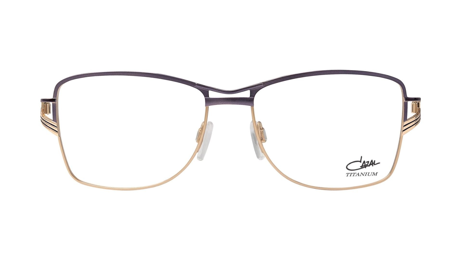 Cazal 1204 - Navy-Turquoise