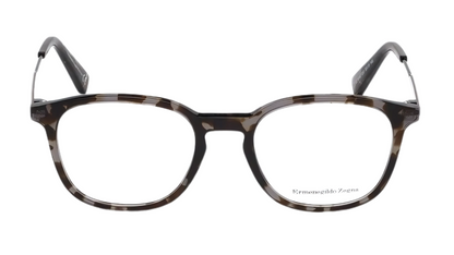Ermenegildo Zegna EZ5140 - Shiny Grey Havana