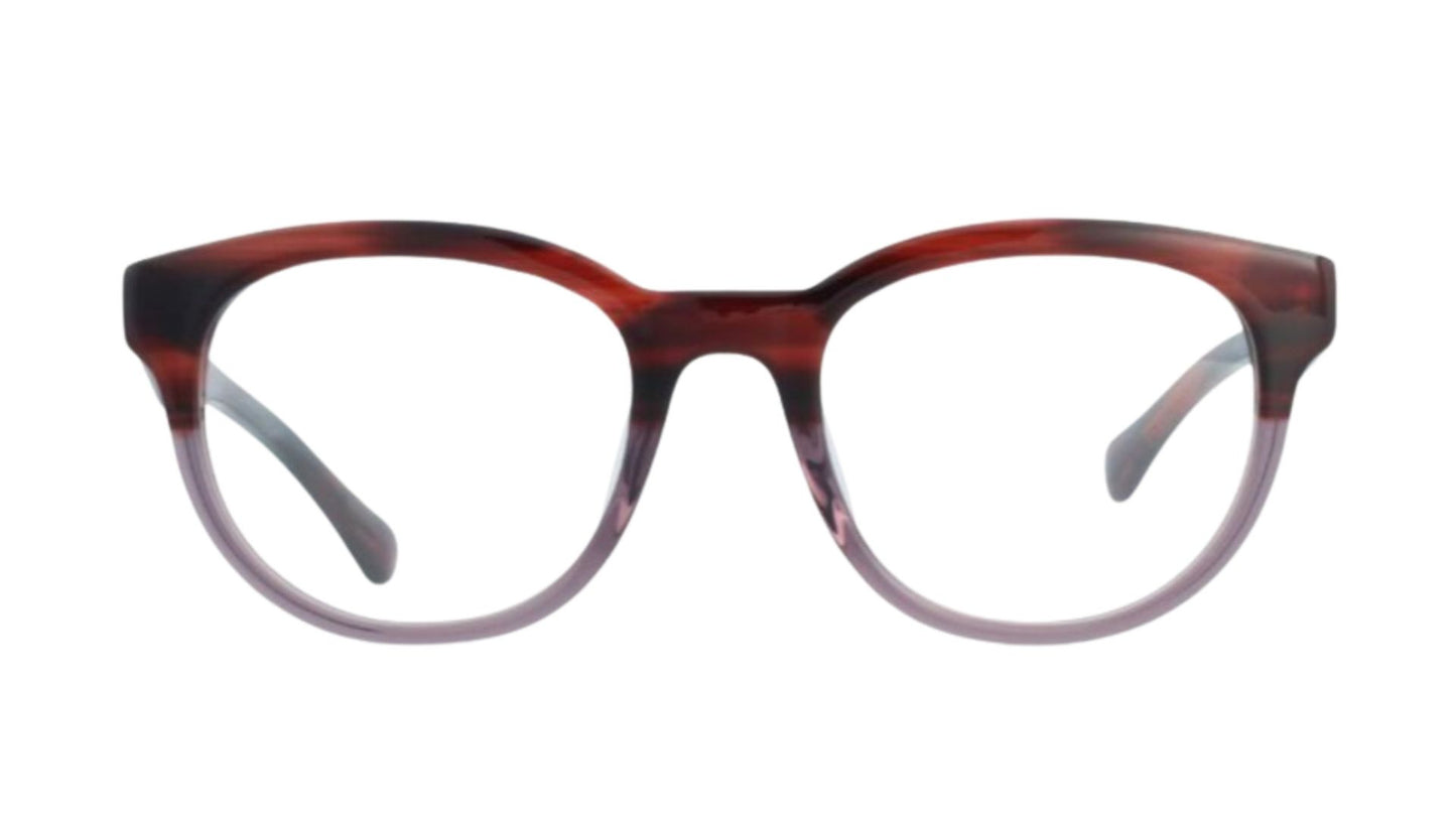 Calvin Klein CK5887 - Striped Red / Gray