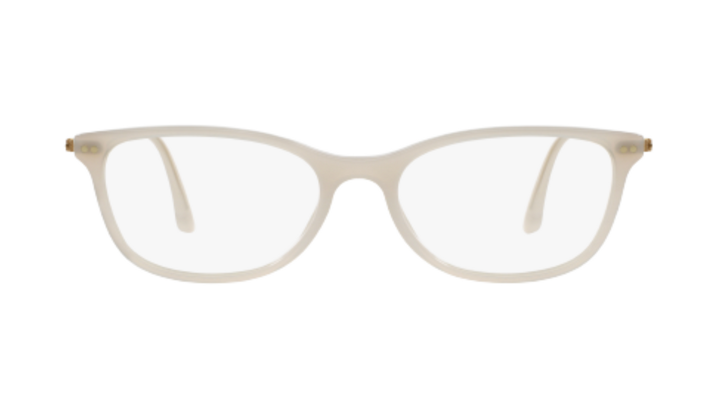 Giorgio Armani AR 7084 - Milk White