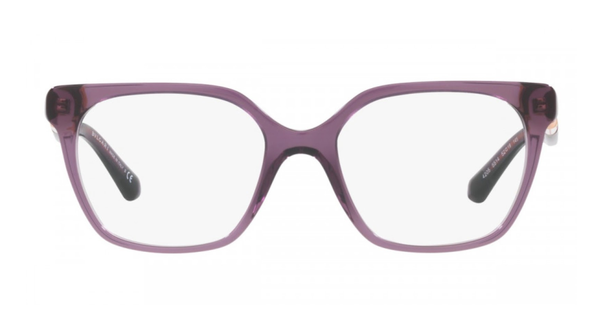 Bvlgari 0BV4205 - Transparent Amethyst