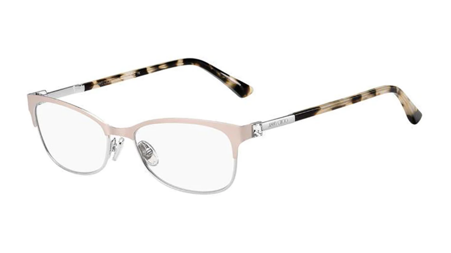 Jimmy Choo JC275 - Pink Silver