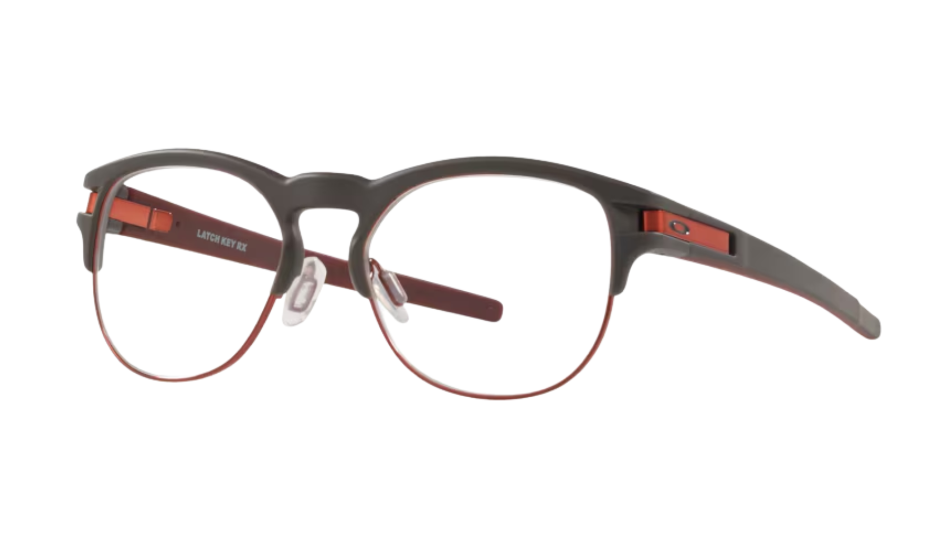 Oakley OX8134-0650 - Satin Gunmetal/Red