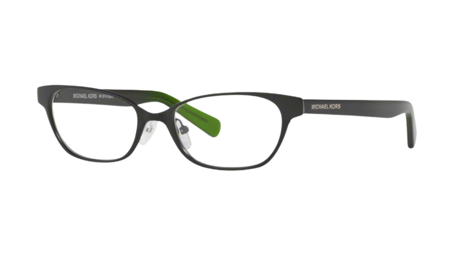 Michael Kors MK 3014 (SYBIL) - Matte Black