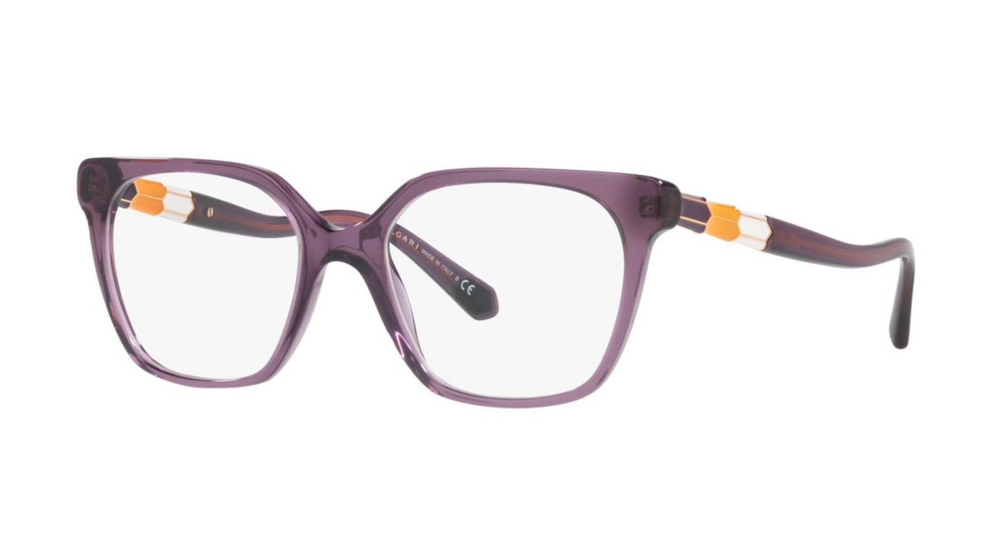 Bvlgari 0BV4205 - Transparent Amethyst