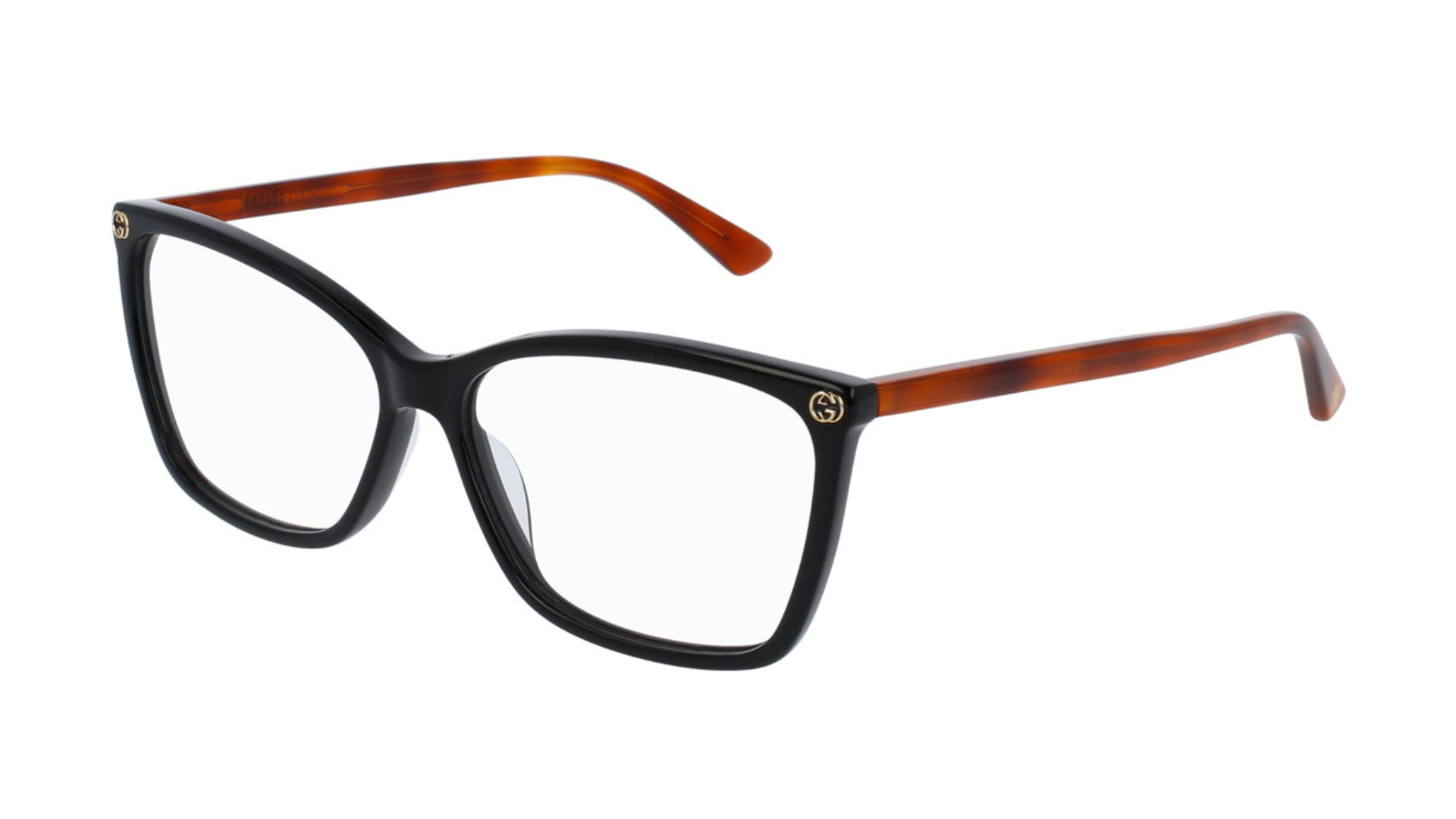 Gucci GG0025O - Black Havana