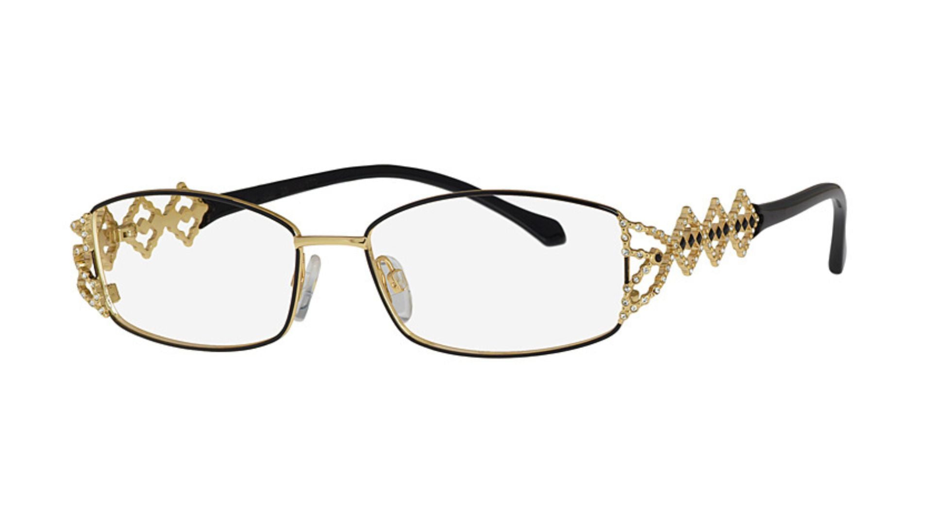 Caviar 5586 - Black/Gold
