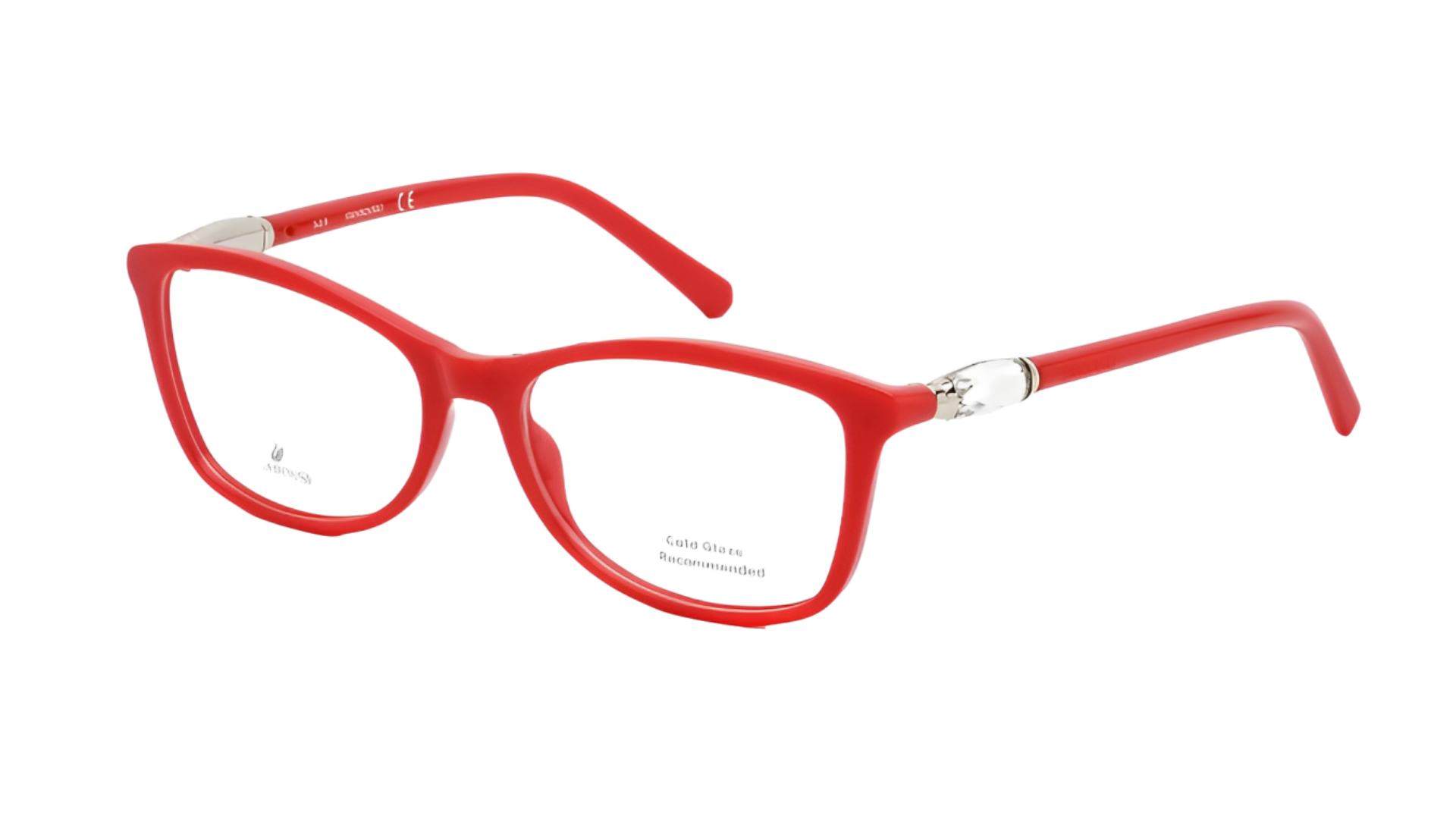 Swarovski SK 5336 - Shiny Red Gold
