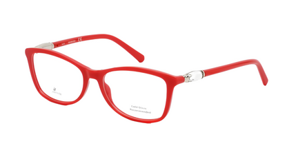 Swarovski SK 5336 - Shiny Red Gold