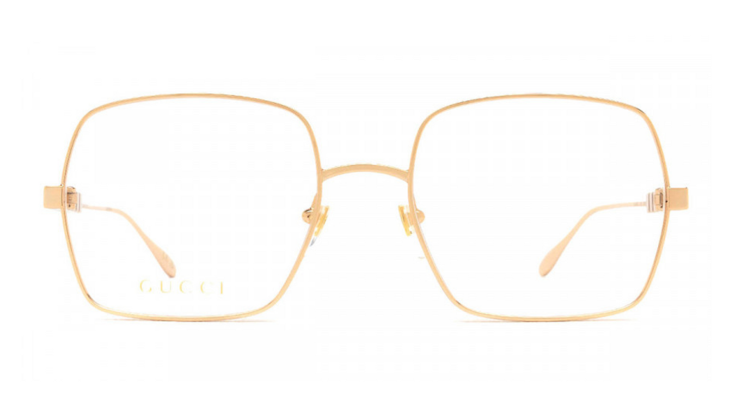 Gucci GG1434O - Gold