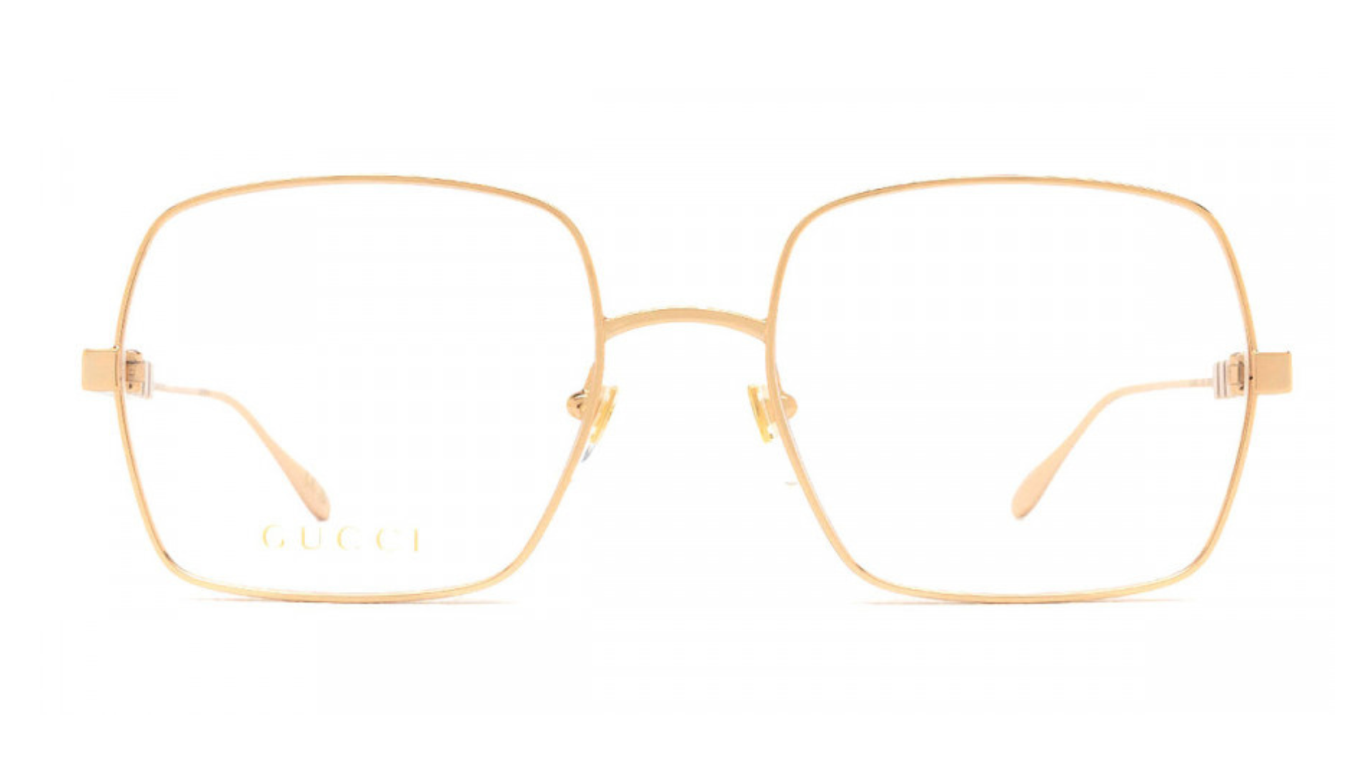 Gucci GG1434O - Gold
