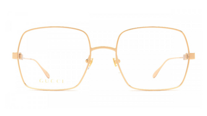 Gucci GG1434O - Gold