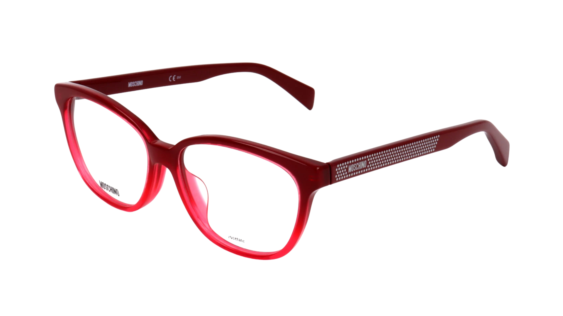 Moschino MOS527/F - Red