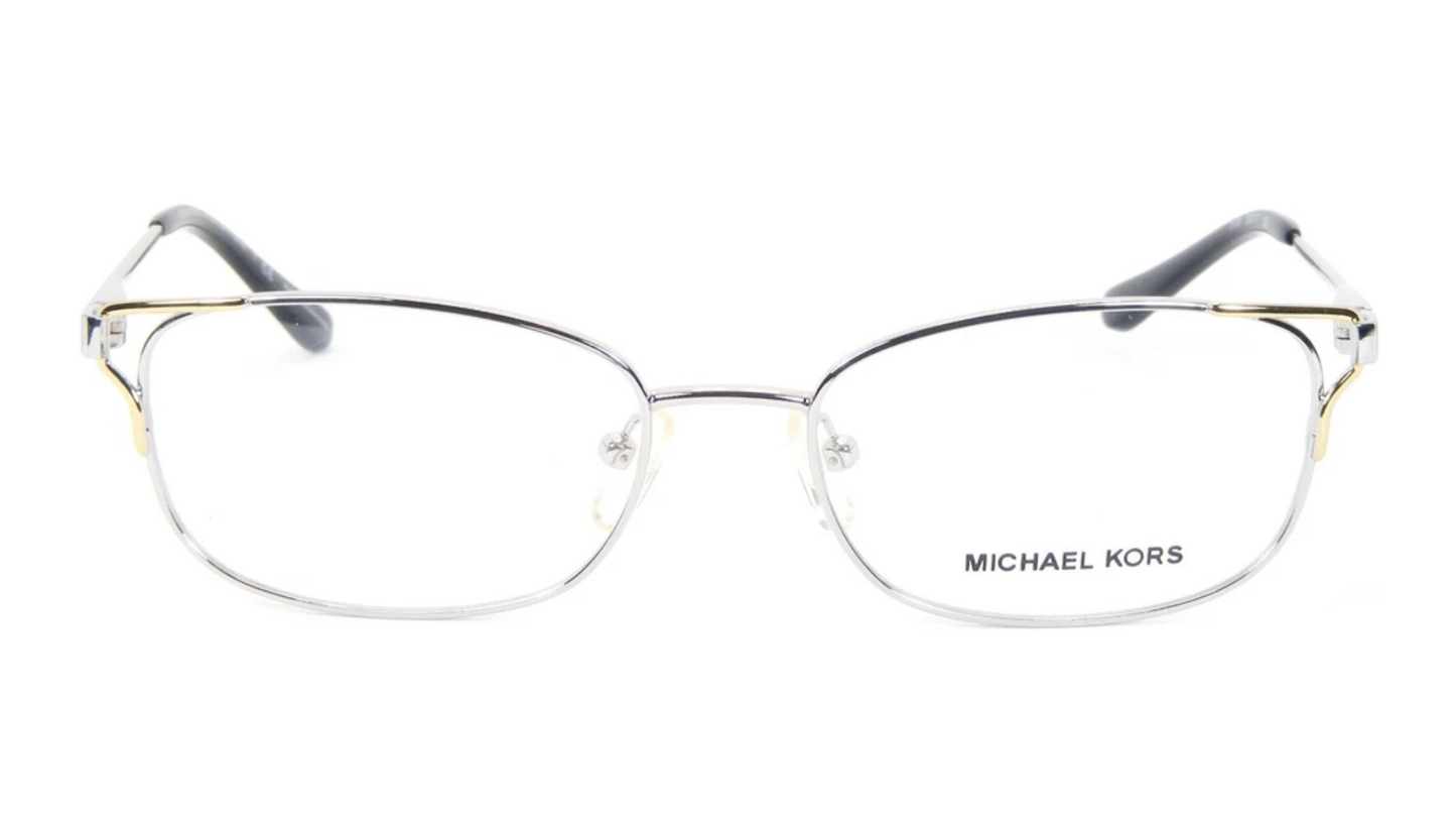 Michael Kors MK 3020 (SAN VICENTE) - Silver/Gold-Tone