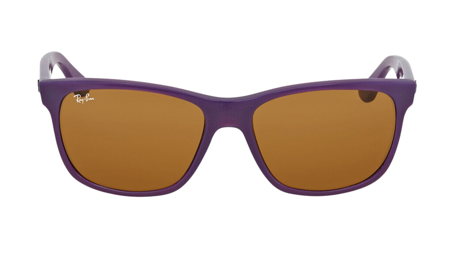 Ray-Ban RB4181 - Violet Opal