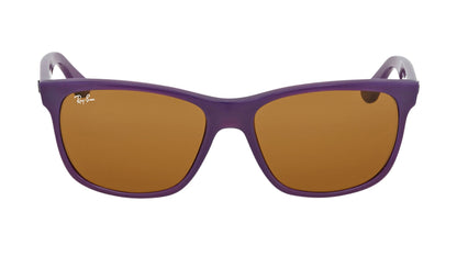 Ray-Ban RB4181 - Violet Opal