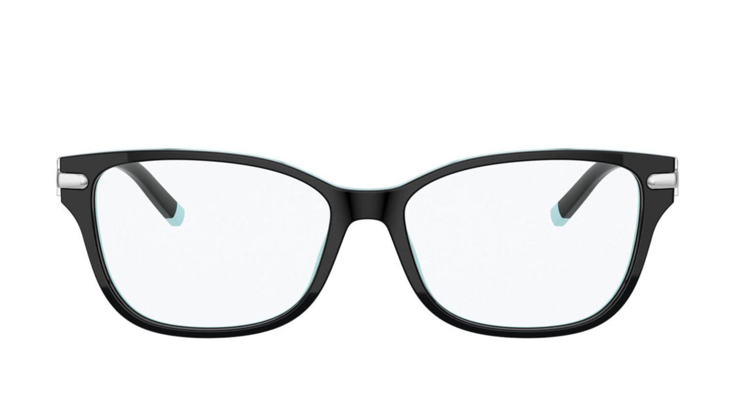 Tiffany & Co. TF 2207 - Black/Tiffany Blue