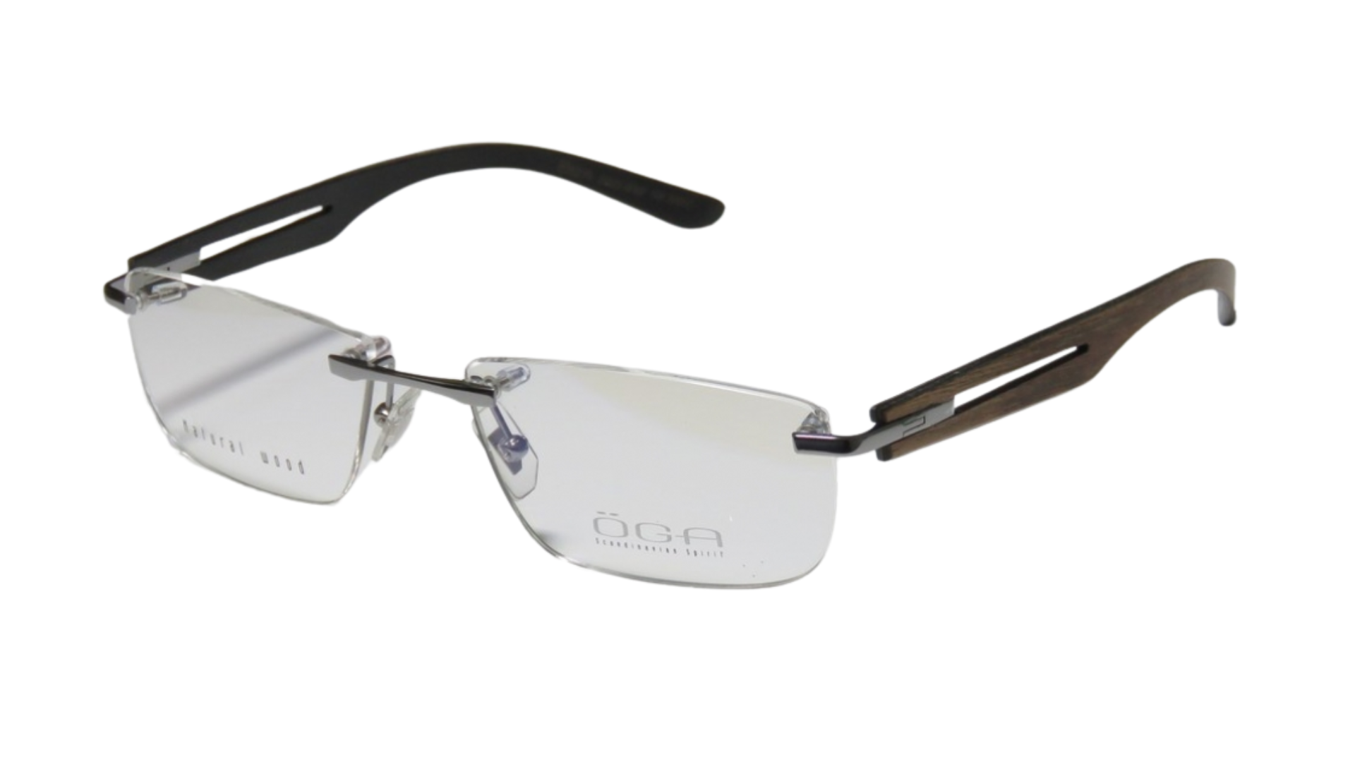 Morel OGA 7210O - Gunmetal Brown