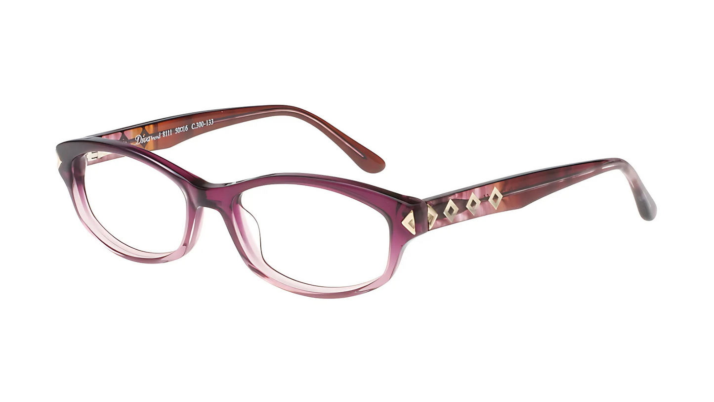 Diva 8111 - Grape Fade Cognac