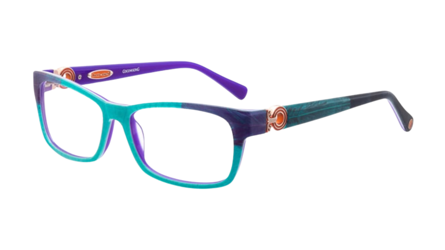 Coco Song LIFE COLOUR - Blue / Violet