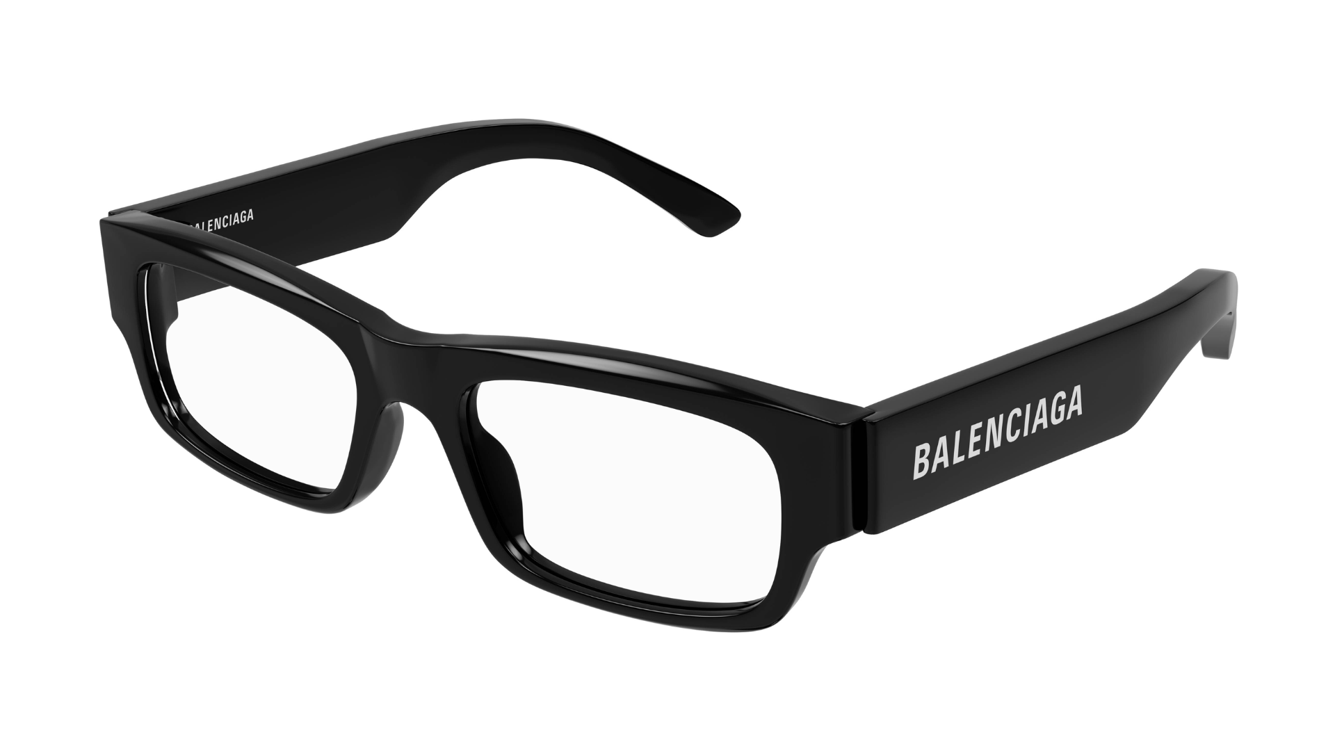 Balenciaga BB0265O - Black