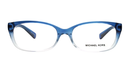 Michael Kors MK 8020 (MITZI V) - Blue Clear Gradient