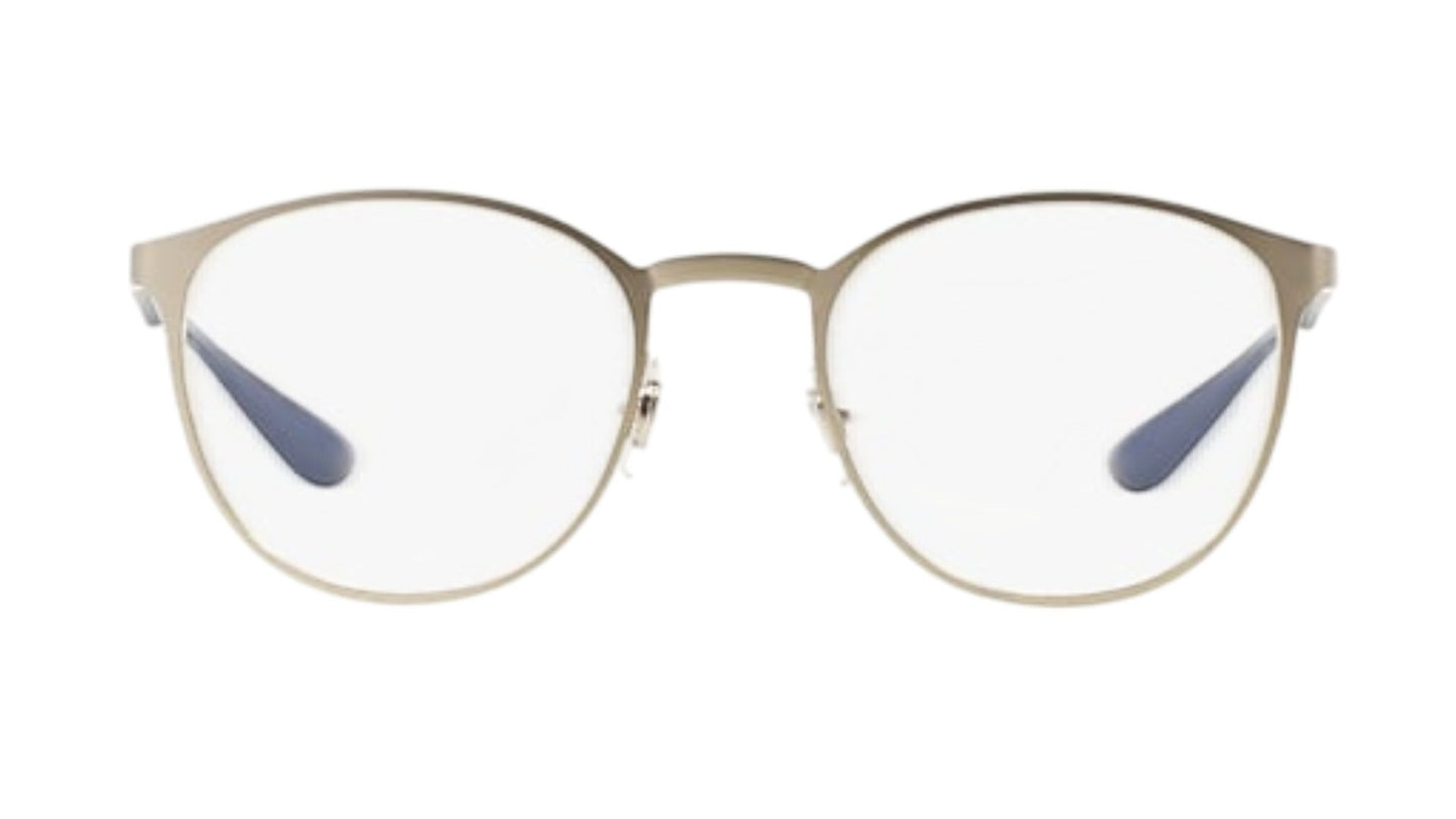 Ray-Ban RB6355 - Matte Silver side