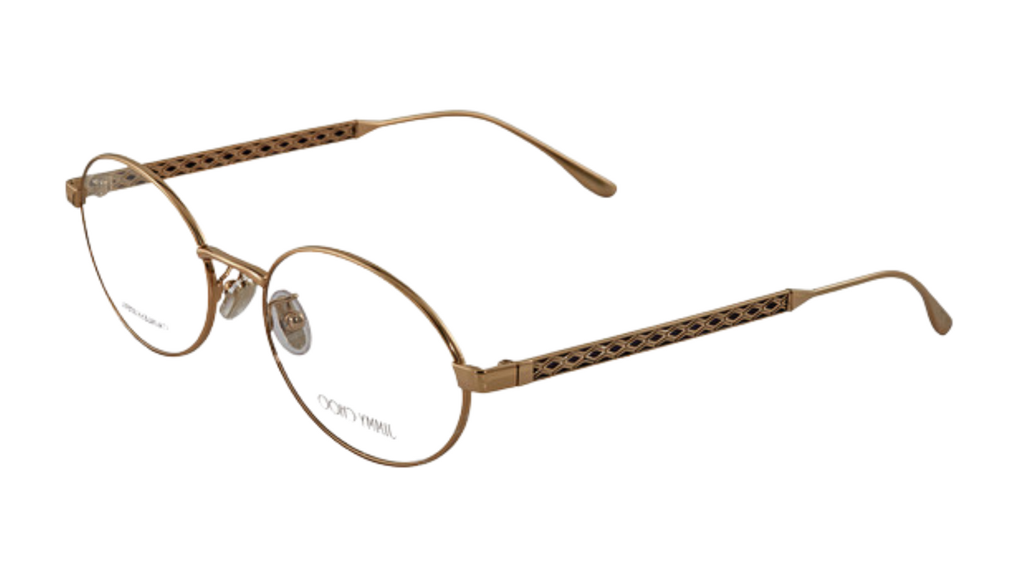 Jimmy Choo JC234/F - Gold