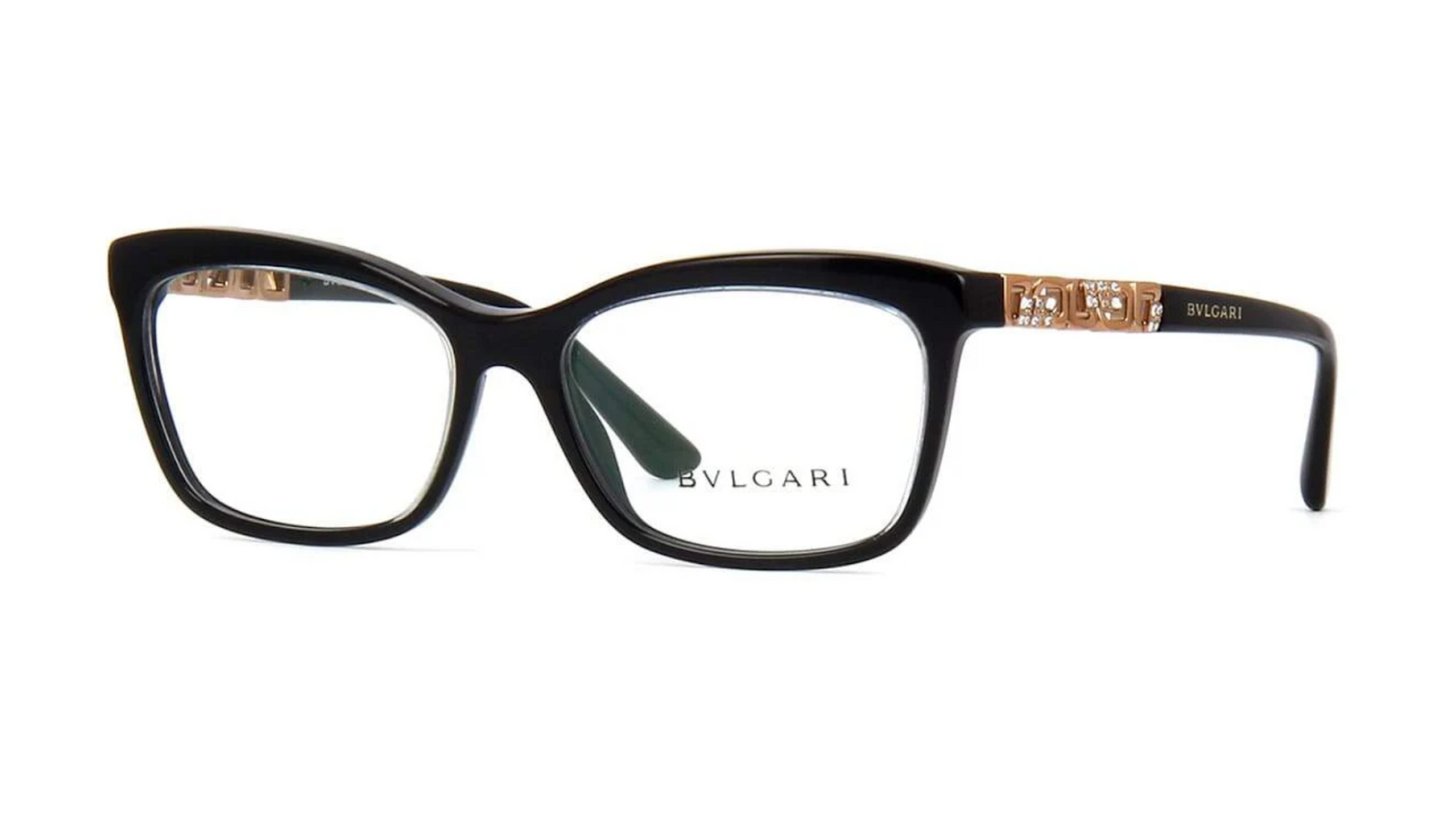 Bvglari 4116-B - Black