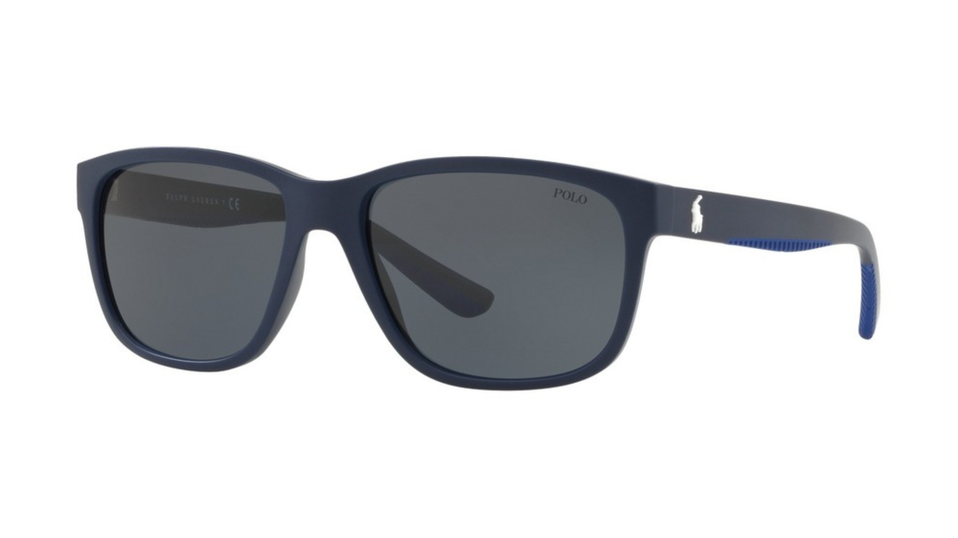 Polo Ralph Lauren PH 4142 - Matte Navy Blue
