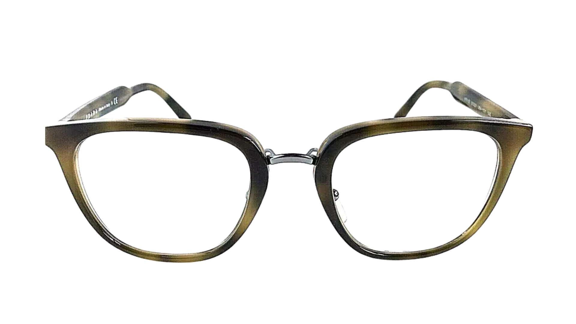 Prada PR 10T - Olive Green