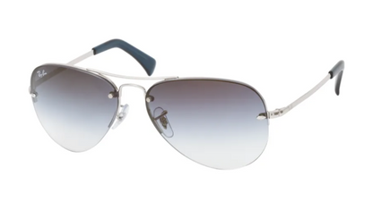 Ray-Ban RB3449 - Silver