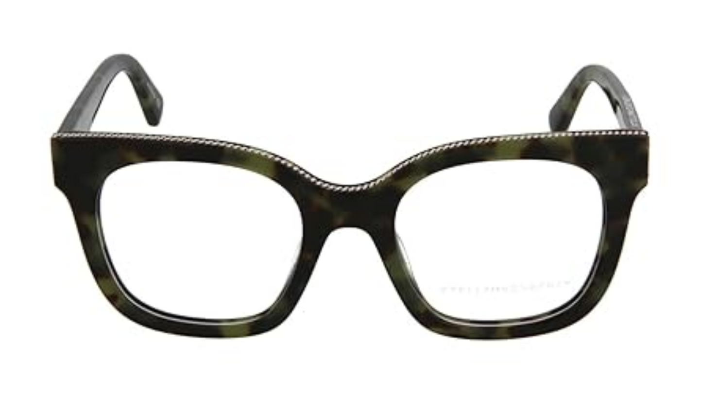 Stella McCartney SC0009O - Havana-Green